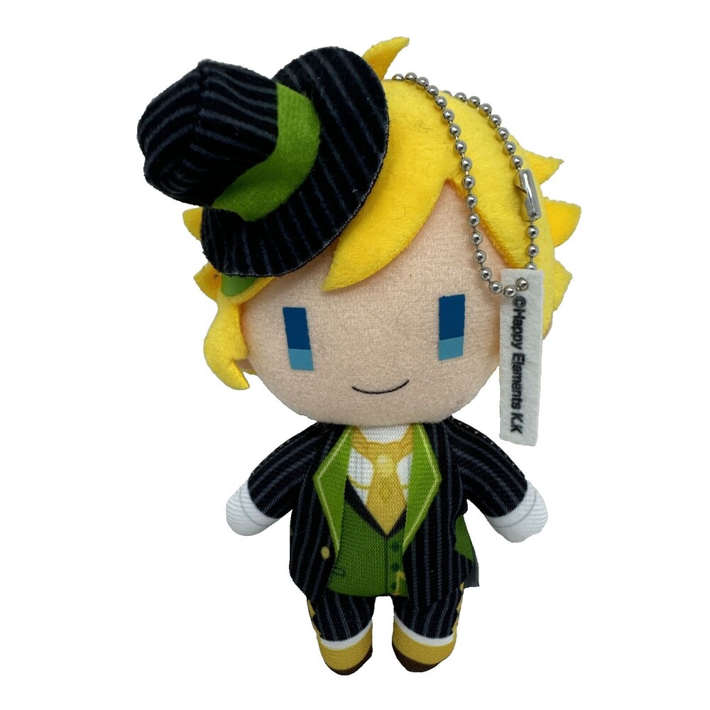 Sora Harukawa Ensemble Stars Costume Mascot Vol.4 Key Ring Volume 4
